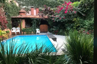 Casa com 4 quartos à venda na Rua Doutor Erasmo Teixeira de Assunção, --, Morumbi, São Paulo