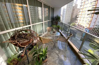 Apartamento com 4 quartos à venda na Rua Doutor Albuquerque Lins, --, Higienópolis, São Paulo