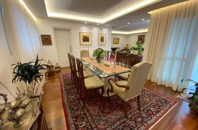 Apartamento com 4 quartos à venda na Rua Doutor Albuquerque Lins, --, Higienópolis, São Paulo