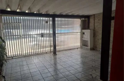 Casa com 3 quartos à venda na Rua Otávio Tarquínio de Souza, --, Campo Belo, São Paulo