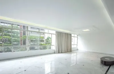 Apartamento com 4 quartos à venda na Alameda Joaquim Eugênio de Lima, --, Jardim Paulista, São Paulo