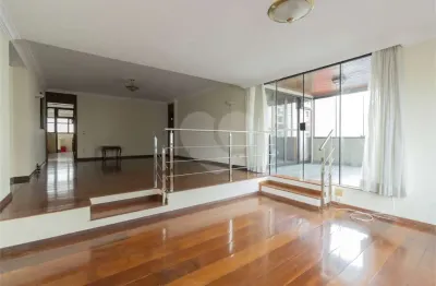 Apartamento com 4 quartos à venda na Rua Manoel da Nóbrega, --, Paraíso, São Paulo