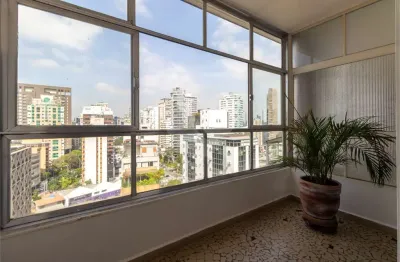Apartamento com 3 quartos à venda na Rua Professor Artur Ramos, --, Jardim Europa, São Paulo