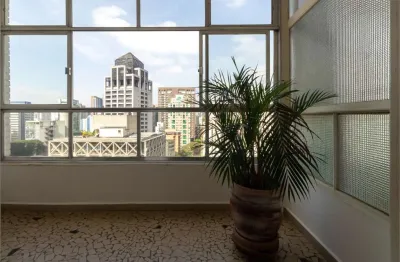 Apartamento com 3 quartos à venda na Rua Professor Artur Ramos, --, Jardim Europa, São Paulo