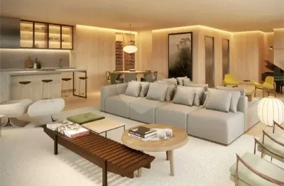 Apartamento com 4 quartos à venda na Rua das Tabocas, --, Vila Madalena, São Paulo