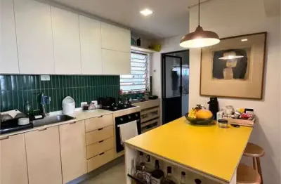 Apartamento venda pinheiros, 2 quartos, suíte,  2 salas, 1 vaga. próximo ao metrô