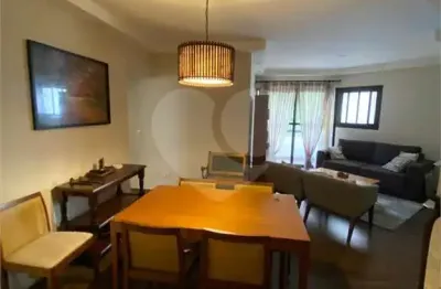 Apartamento-são paulo-chácara klabin | ref.: reo923800