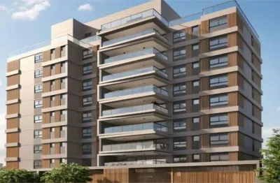 Apartamento com 4 quartos à venda na Avenida Pavão, --, Moema, São Paulo