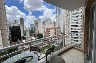 Apartamento-são paulo-vila olímpia | ref.: reo924360