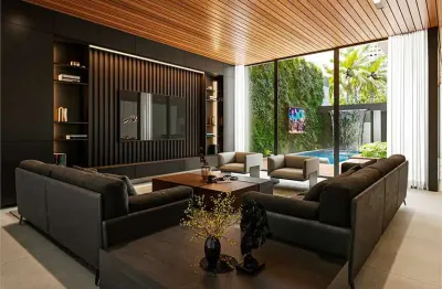 Casa com 5 quartos à venda na Rua Manduri, --, Jardim Europa, São Paulo