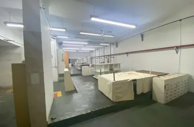 Itaim bibi- galpão comercial com vão livre de 410m², localização impecável