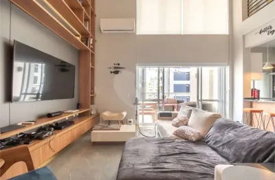 Apartamento com 1 quarto à venda na Rua Silva Correia, --, Vila Olímpia, São Paulo