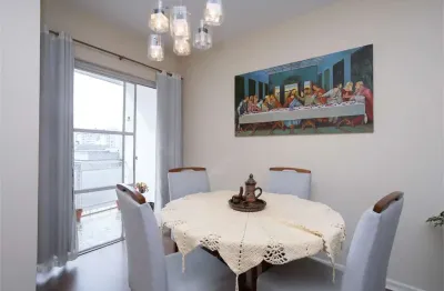 Apartamento com 2 dorm. e vaga de garagem próx. ao metrô mackenzie