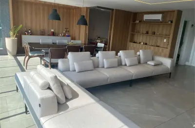 Apartamento com 4 quartos à venda na Rua Vespasiano, --, Vila Romana, São Paulo