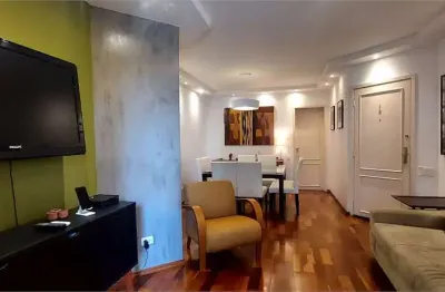 Apartamento com 3 quartos à venda na Rua Flórida, --, Brooklin, São Paulo