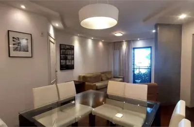 Apartamento com 3 quartos à venda na Rua Flórida, --, Brooklin, São Paulo