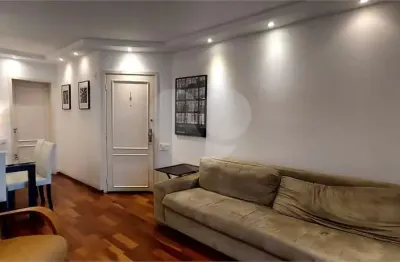 Apartamento com 3 quartos à venda na Rua Flórida, --, Brooklin, São Paulo