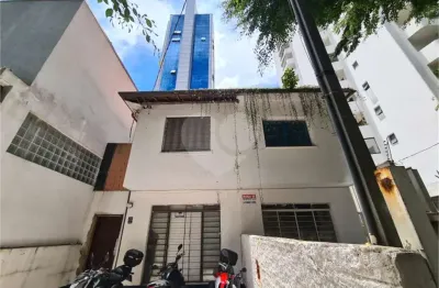 Terreno à venda na Rua Luísa Júlia, --, Itaim Bibi, São Paulo