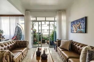 Apartamento a venda. 151m², 3 dorms. suite 1 vg. próx a paulista e ao metrô trianon