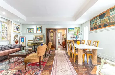 Casa com 3 quartos à venda na Rua Agrário de Sousa, --, Jardim Europa, São Paulo