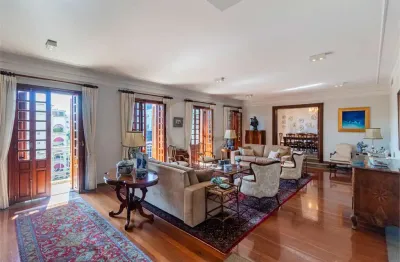 Apartamento com 3 quartos à venda na Rua Henrique Martins, --, Jardim Paulista, São Paulo