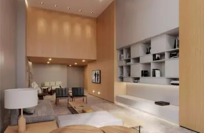 Apartamento com 1 quarto à venda na Avenida Indianópolis, --, Moema, São Paulo