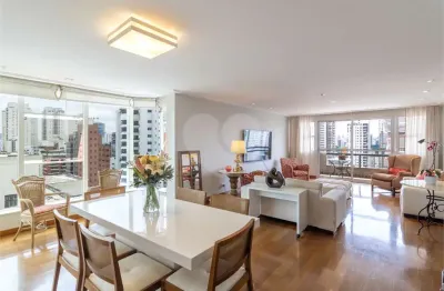 Apartamento com 3 quartos à venda na Rua Álvaro Luís Roberto de Assumpção, --, Campo Belo, São Paulo