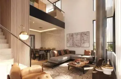 Sofisticação e comodidade em um dos endereços mais desejados da capital