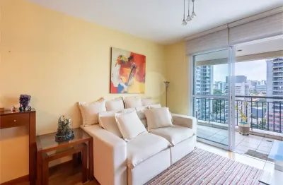 Apartamento com 3 quartos à venda na Rua Otávio Tarquínio de Souza, --, Campo Belo, São Paulo