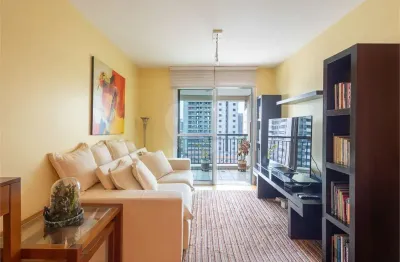 Apartamento com 3 quartos à venda na Rua Otávio Tarquínio de Souza, --, Campo Belo, São Paulo