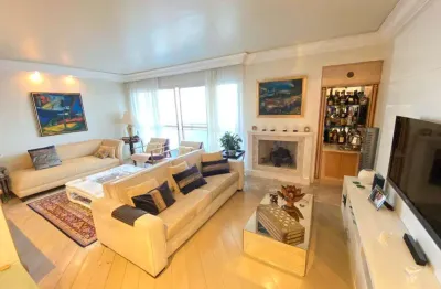 Apartamento com 4 quartos à venda na Rua Tuim, --, Moema, São Paulo
