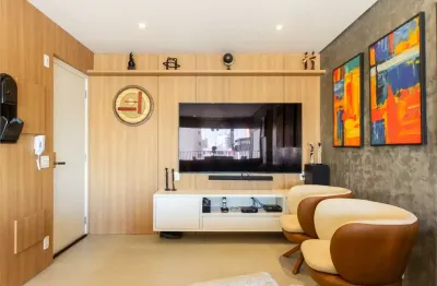 Apartamento 64m² com 2 quartos em perdizes - lazer completo