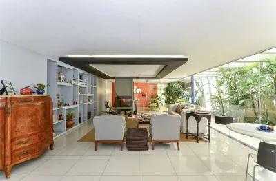 Casa com 3 quartos à venda na Rua Emboabas, --, Brooklin, São Paulo