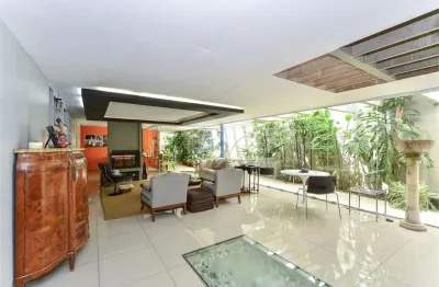 Casa com 3 quartos à venda na Rua Emboabas, --, Brooklin, São Paulo