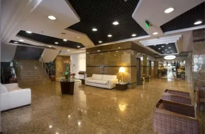 Apartamento com 1 quarto à venda na Avenida Cidade Jardim, --, Itaim Bibi, São Paulo