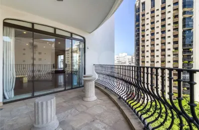 Apartamento com 4 quartos à venda na Rua José Maria Lisboa, --, Jardim Paulista, São Paulo