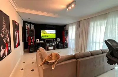 Apartamento de 193m² com 3 suítes e varanda gourmet - vila suzana