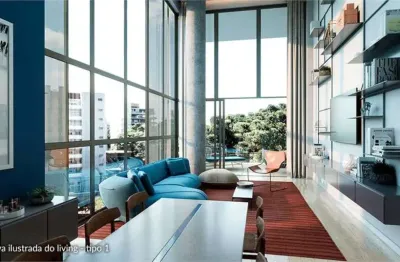 Apartamento com 3 quartos à venda na Alameda Joaquim Eugênio de Lima, --, Jardim Paulista, São Paulo