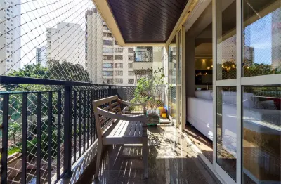 Apartamento com 3 quartos à venda na Rua Condillac, --, Chácara Klabin, São Paulo