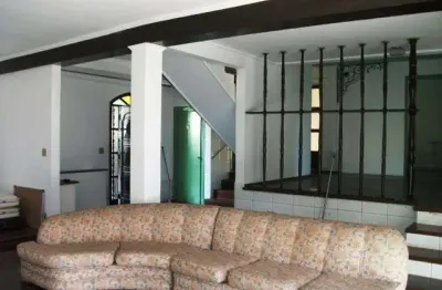 Casa com 4 quartos à venda na Rua Antônio Xavier Gouveia, --, Chácara Santo Antônio, São Paulo