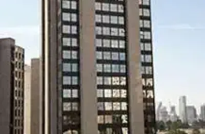 Lajes e salas comerciais para locação no corporate plaza chacara santo.antonio