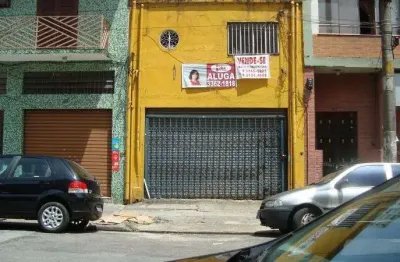 Sobrado comercial próximo ao metrô estação santa cecilia.