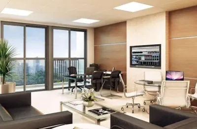 Sala comercial à venda na Rua Enxovia, --, Santo Amaro, São Paulo