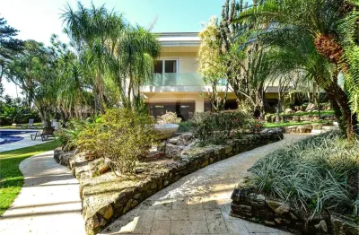 Casa com 5 quartos à venda na Avenida Professor Rubens Gomes de Souza, --, Alto da Boa Vista, São Paulo