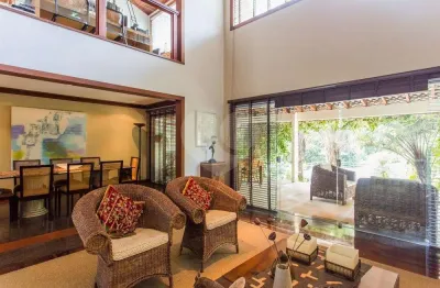 Casa com 4 quartos à venda na Rua Alberto Hodge, --, Alto da Boa Vista, São Paulo