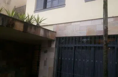 Sobrado com 3 quartos á venda em chácara santo antônio, são paulo - sp