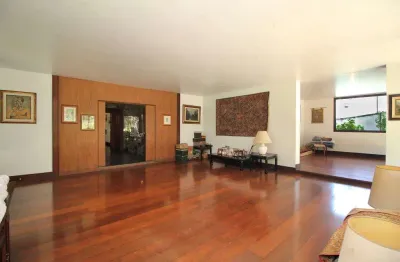 Casa com 4 quartos à venda na Rua do Gama, --, Jardim Luzitânia, São Paulo