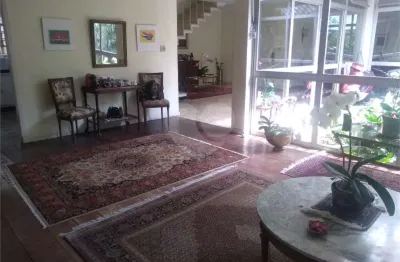 Casa com 3 quartos à venda na Largo Mestre de Aviz, --, Jardim Luzitânia, São Paulo