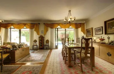 Casa-são paulo-chácara santo antônio (zona sul) | ref.: reo44847