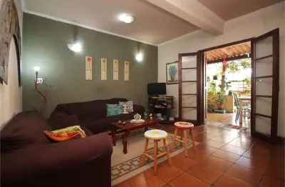 Casa com 3 quartos à venda na Rua Engenheiro Agenor Machado, --, Chácara Santo Antônio, São Paulo
